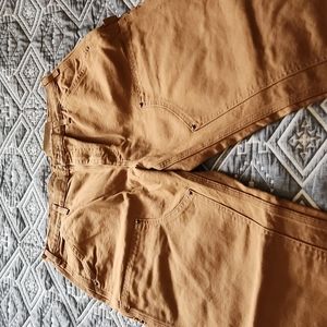 Double front Carhartt pants